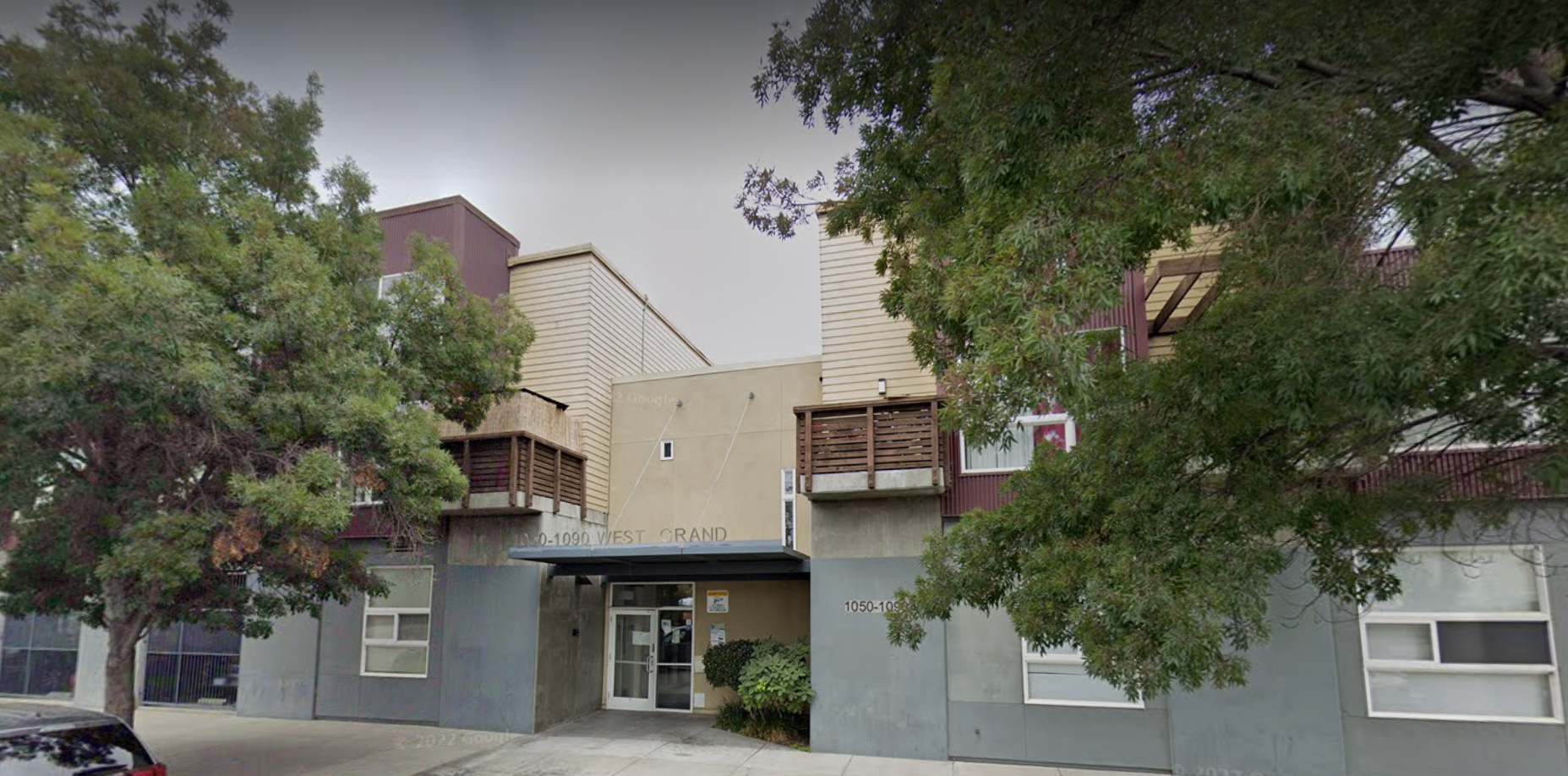 Oakland Head Start - West Grand Center