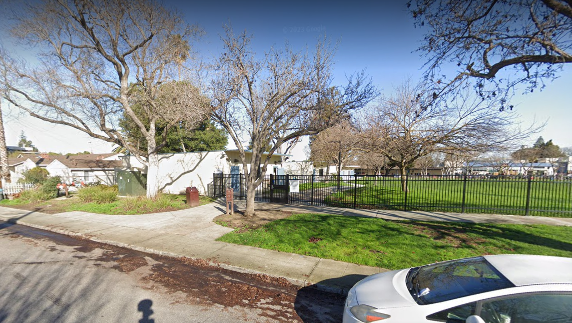 Barack & Michelle Obama Preschool At Latham