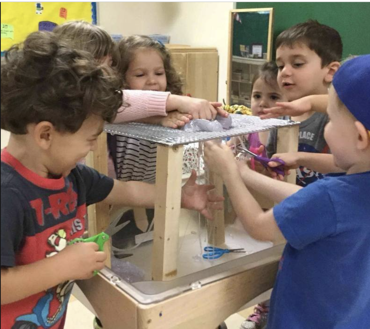 Temple Sinai Early Childhood Education Program