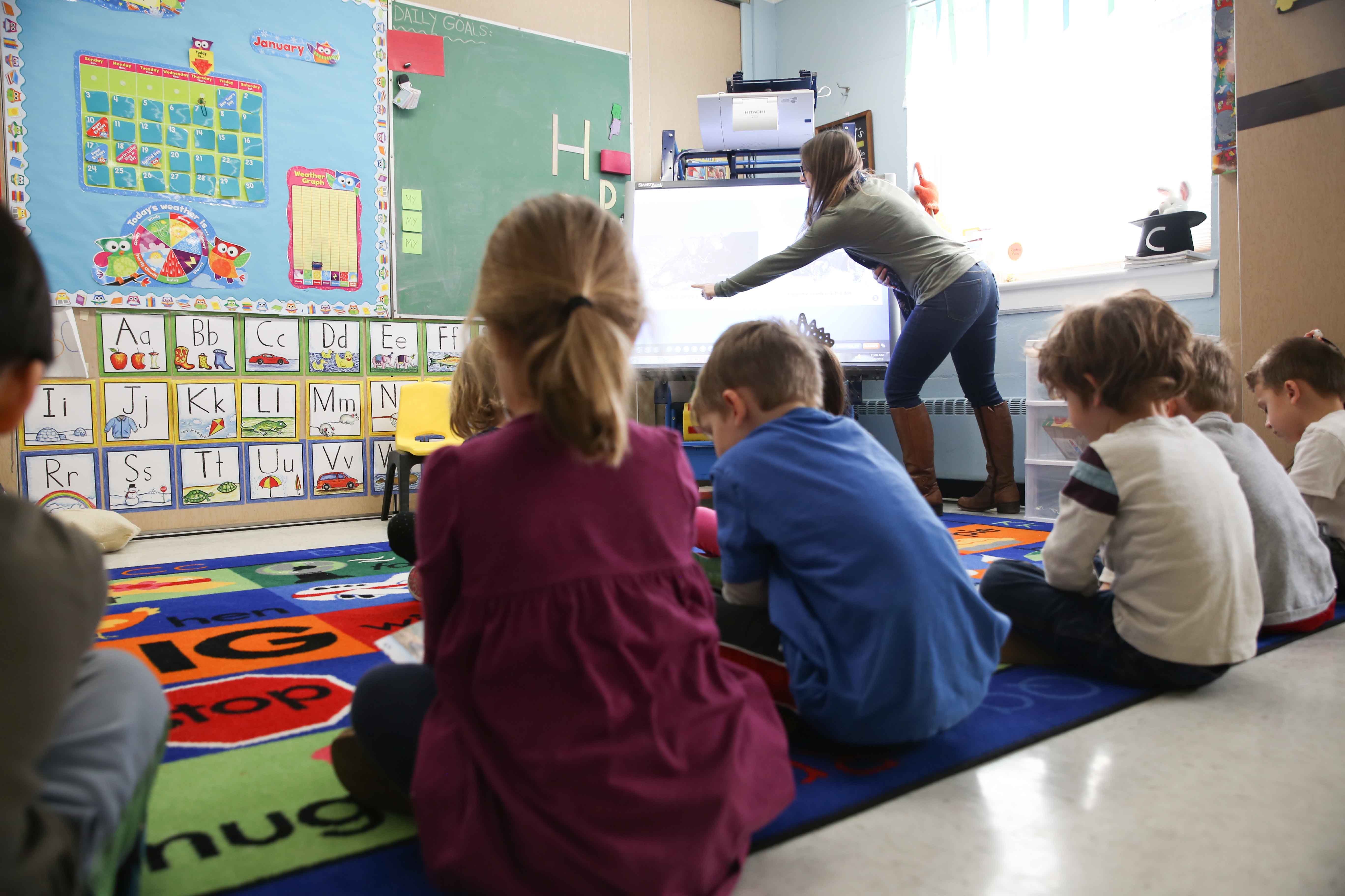 The Learning Path Nursery School and Day Care