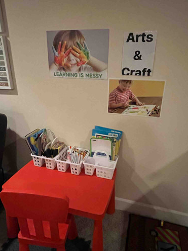 Jays family childcare