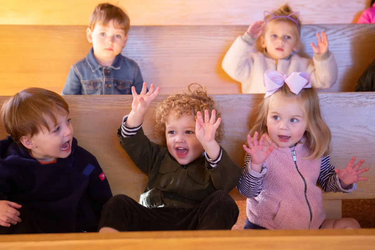Open Arms Lutheran Child Development Center of Buckhead