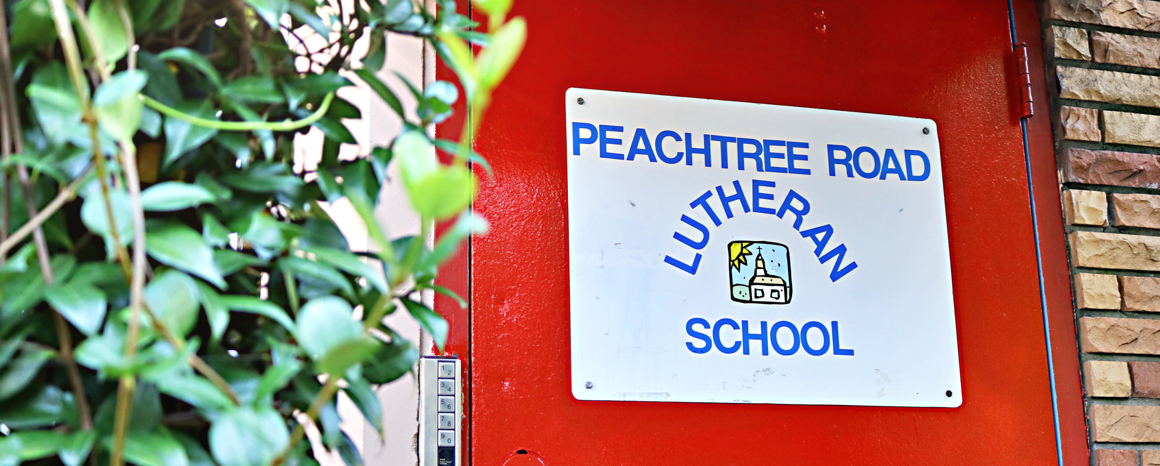 Peachtree Road Lutheran Child Development Center
