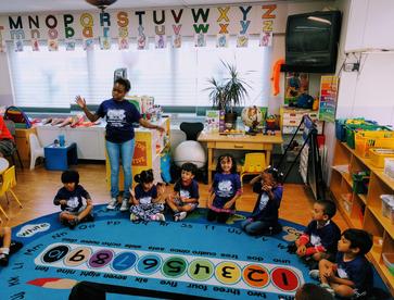 LAKEFRONT CHILDREN'S ACADEMY