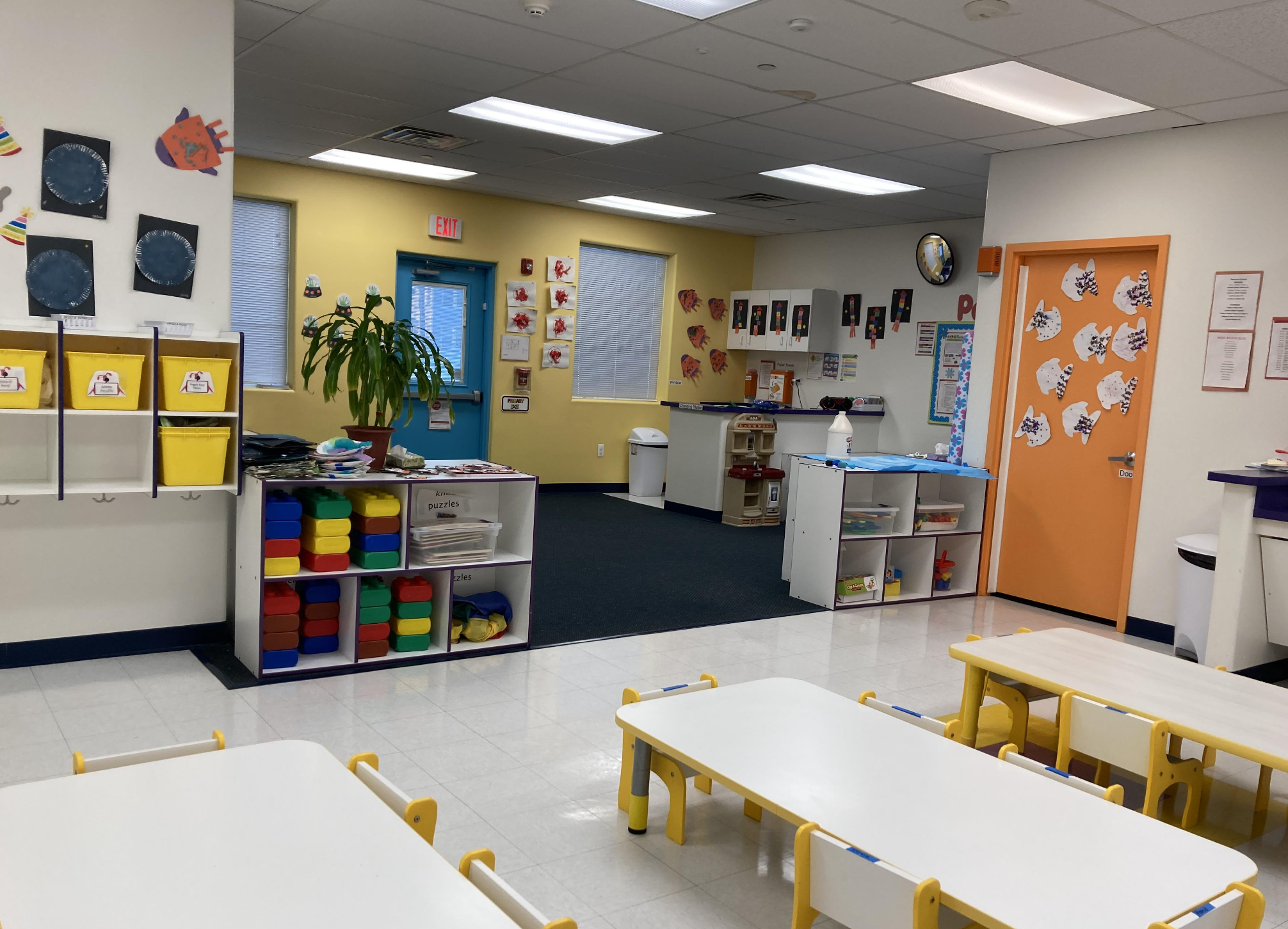 The Learning Experience - East Rutherford