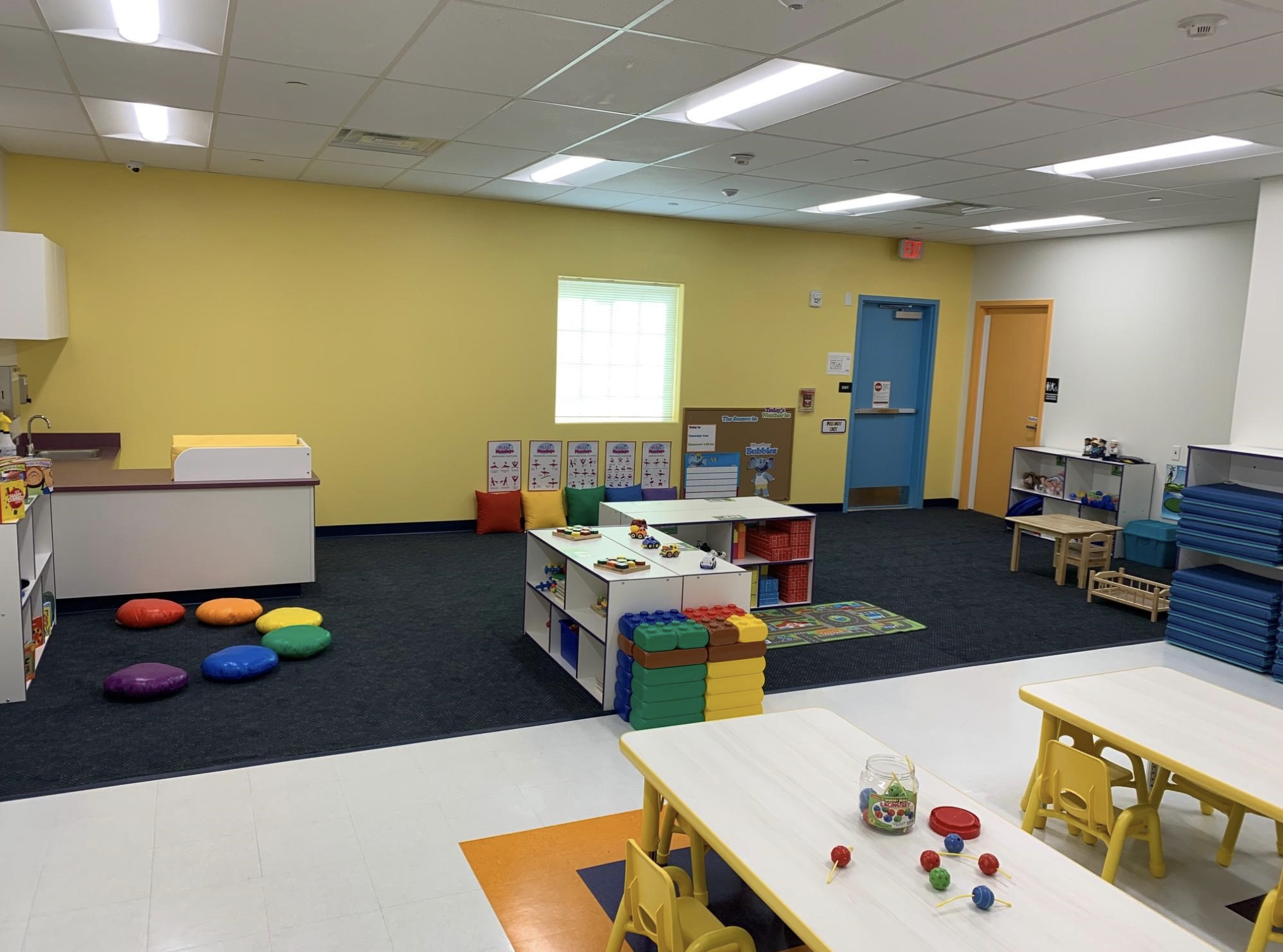 The Learning Experience - Middletown