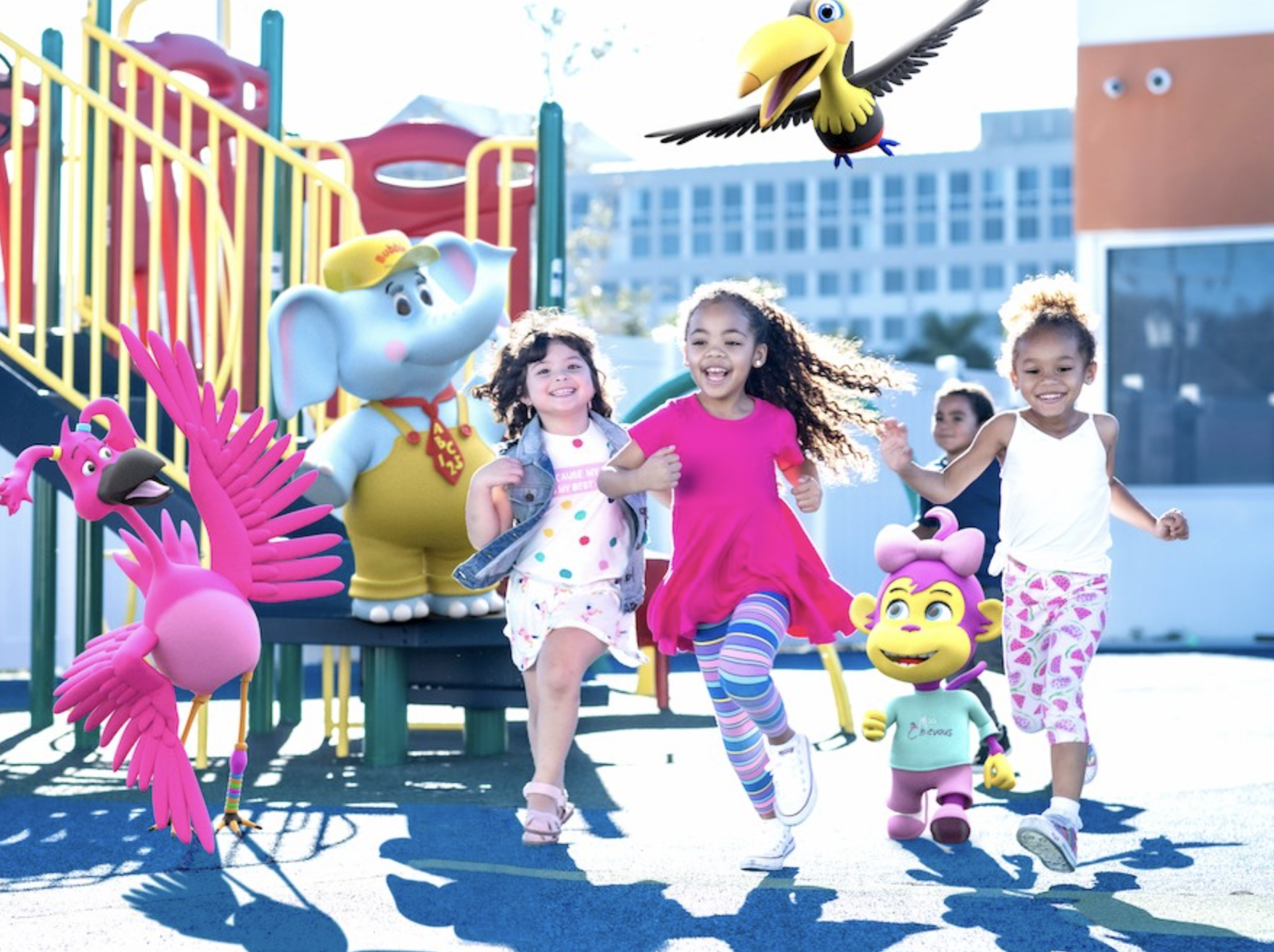 The Learning Experience - Paramus