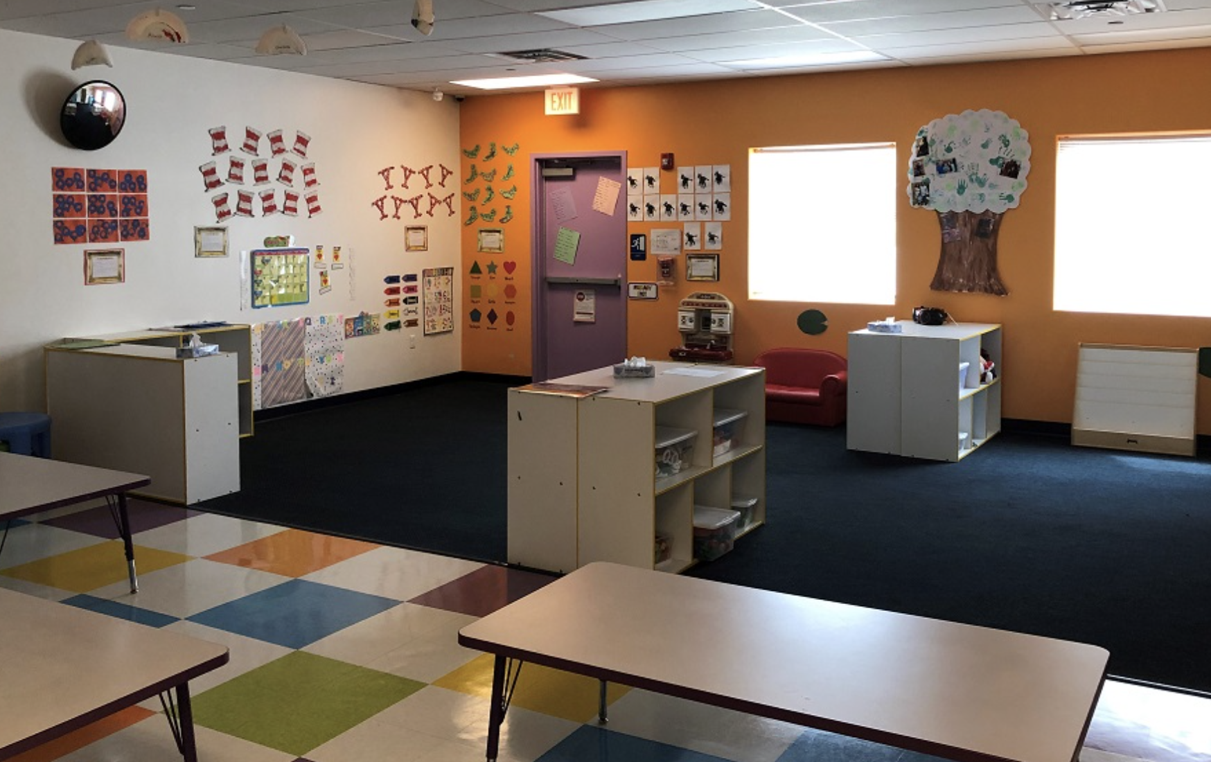 The Learning Experience - Sewell