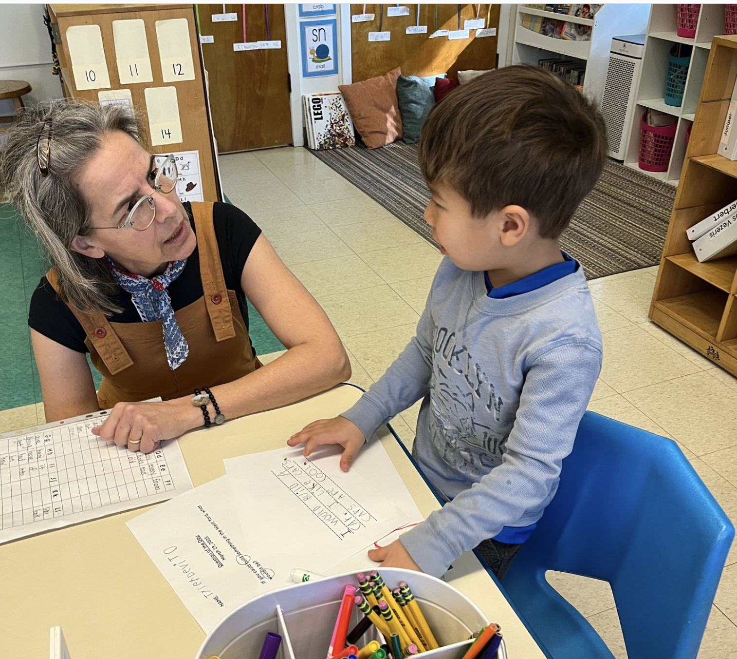 A Child's Place School LLC