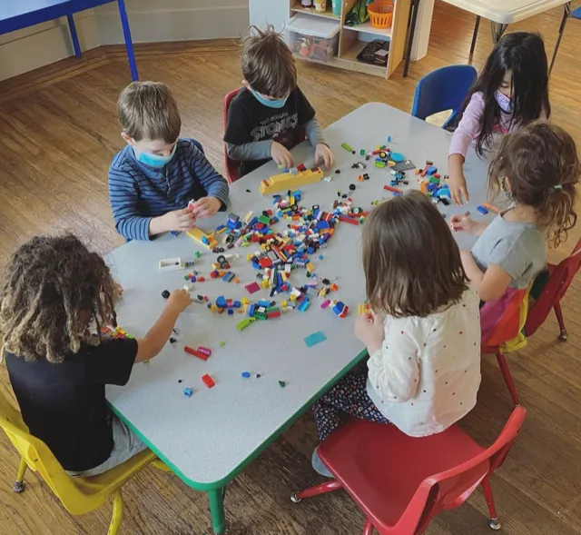 Kangaroos Preschool-Glen Park