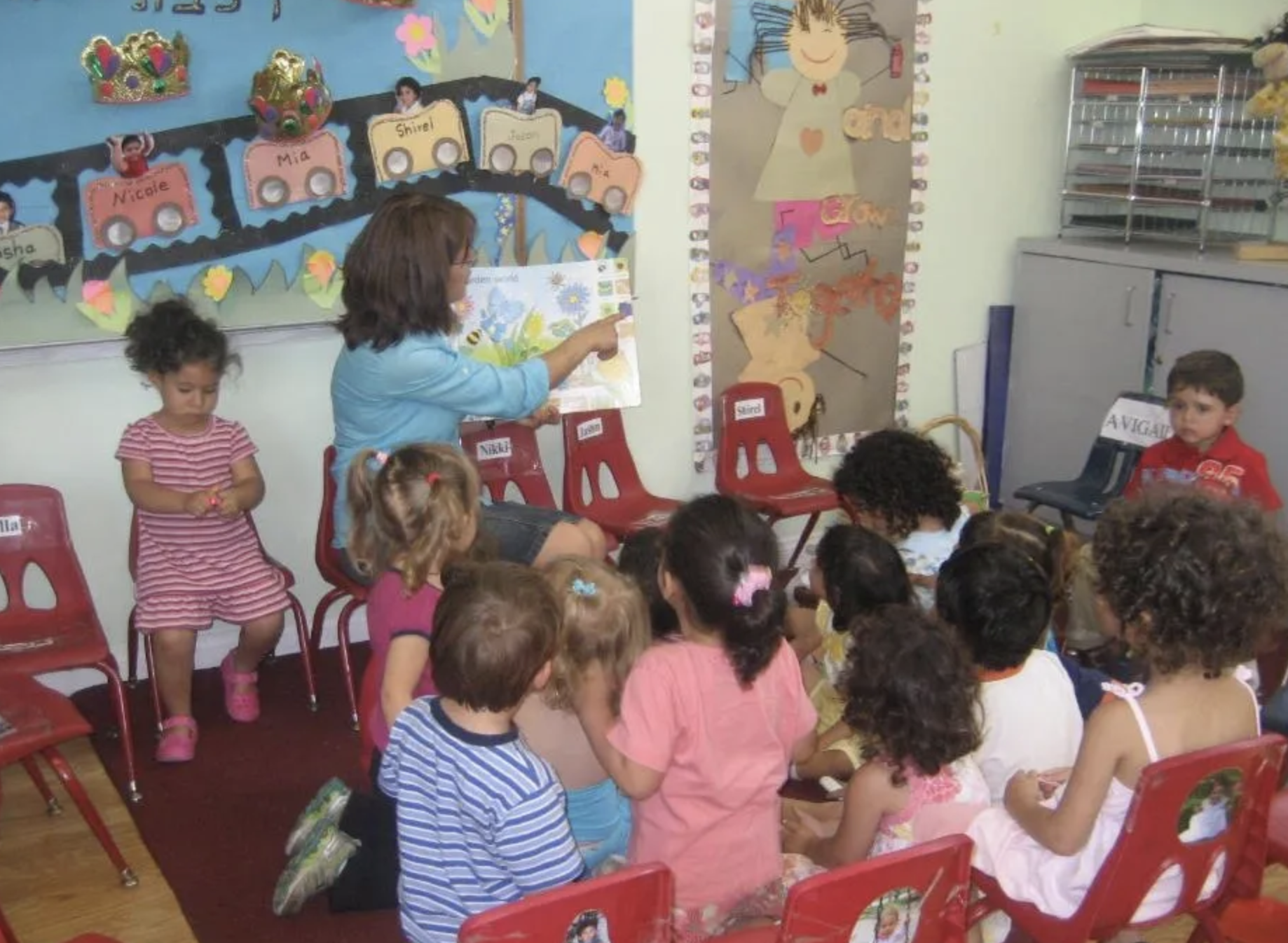 Gan Simcha Day Care