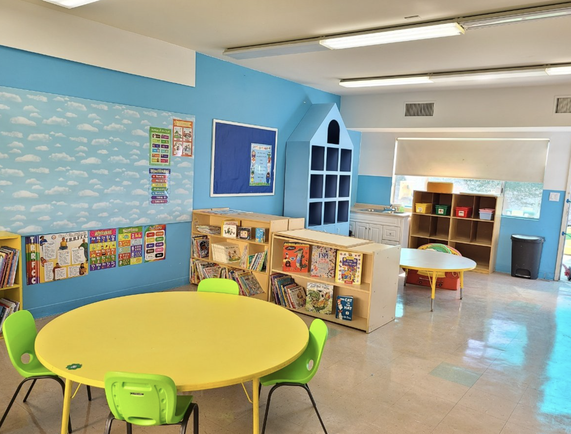 Growing Years Children's Academy