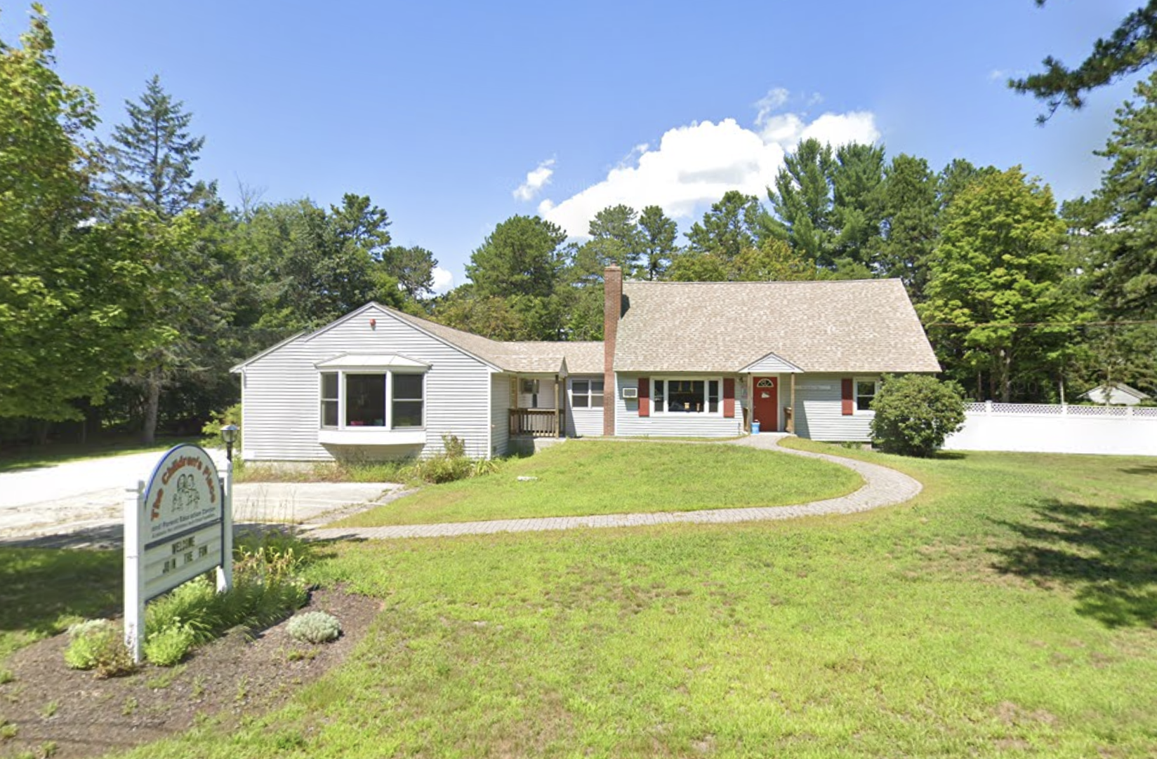 The Children's Place And Parent Education Center