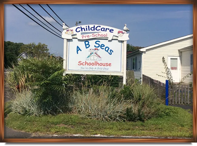 A B Seas Schoolhouse