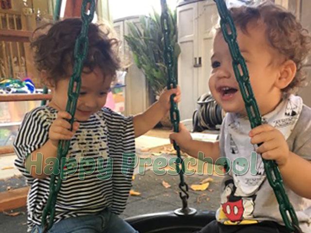 HAPPY PRESCHOOL