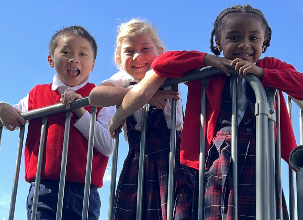 ST JOHN VIANNEY EDUCARE