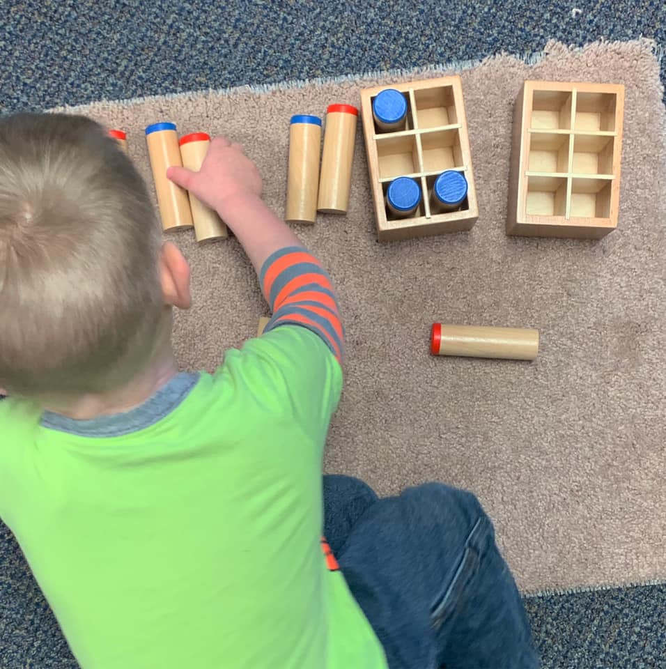 Childrens Montessori Center Inc