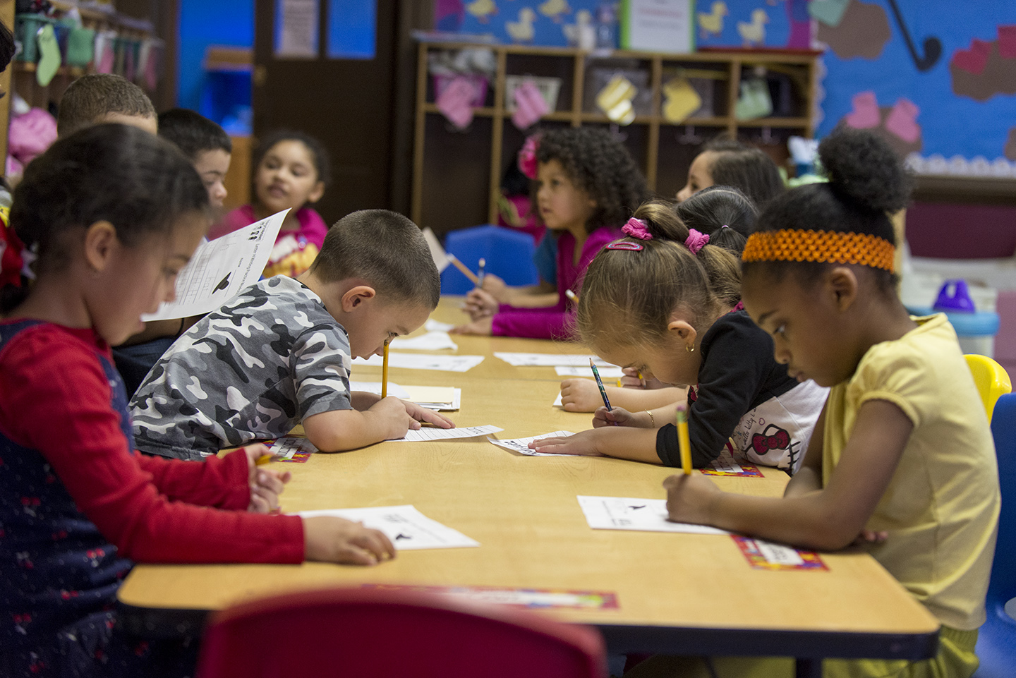 CLEVELAND CHILD CARE INC (GILBERT)