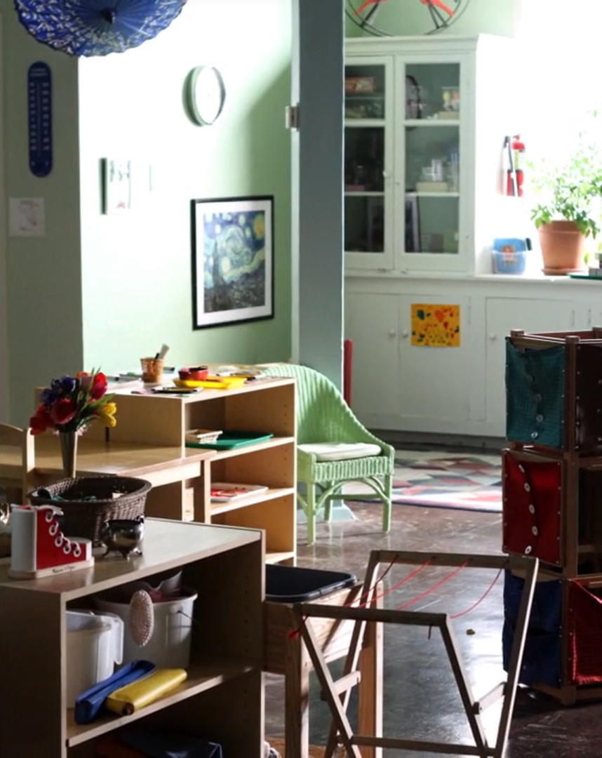 CHILDRENS HOUSE MONTESSORI