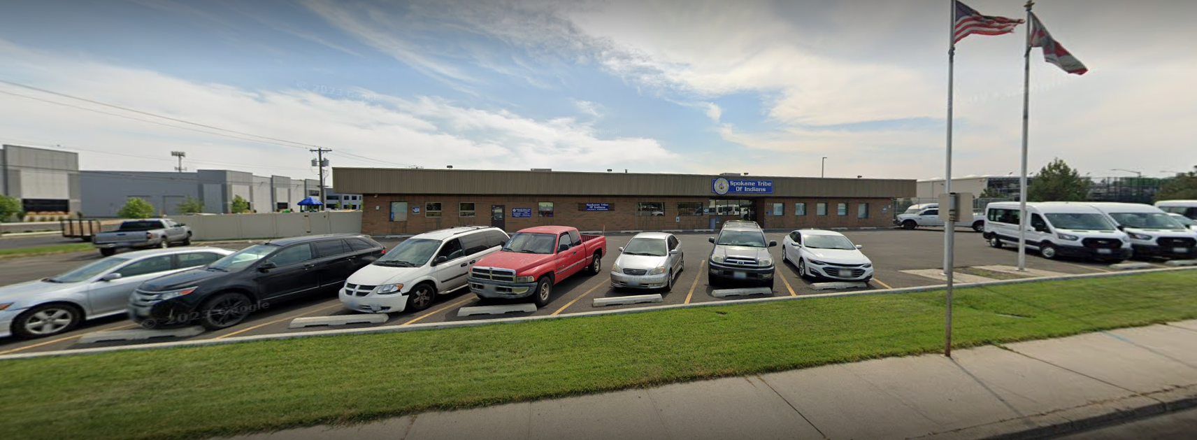 Spokane Tribal TANF Office