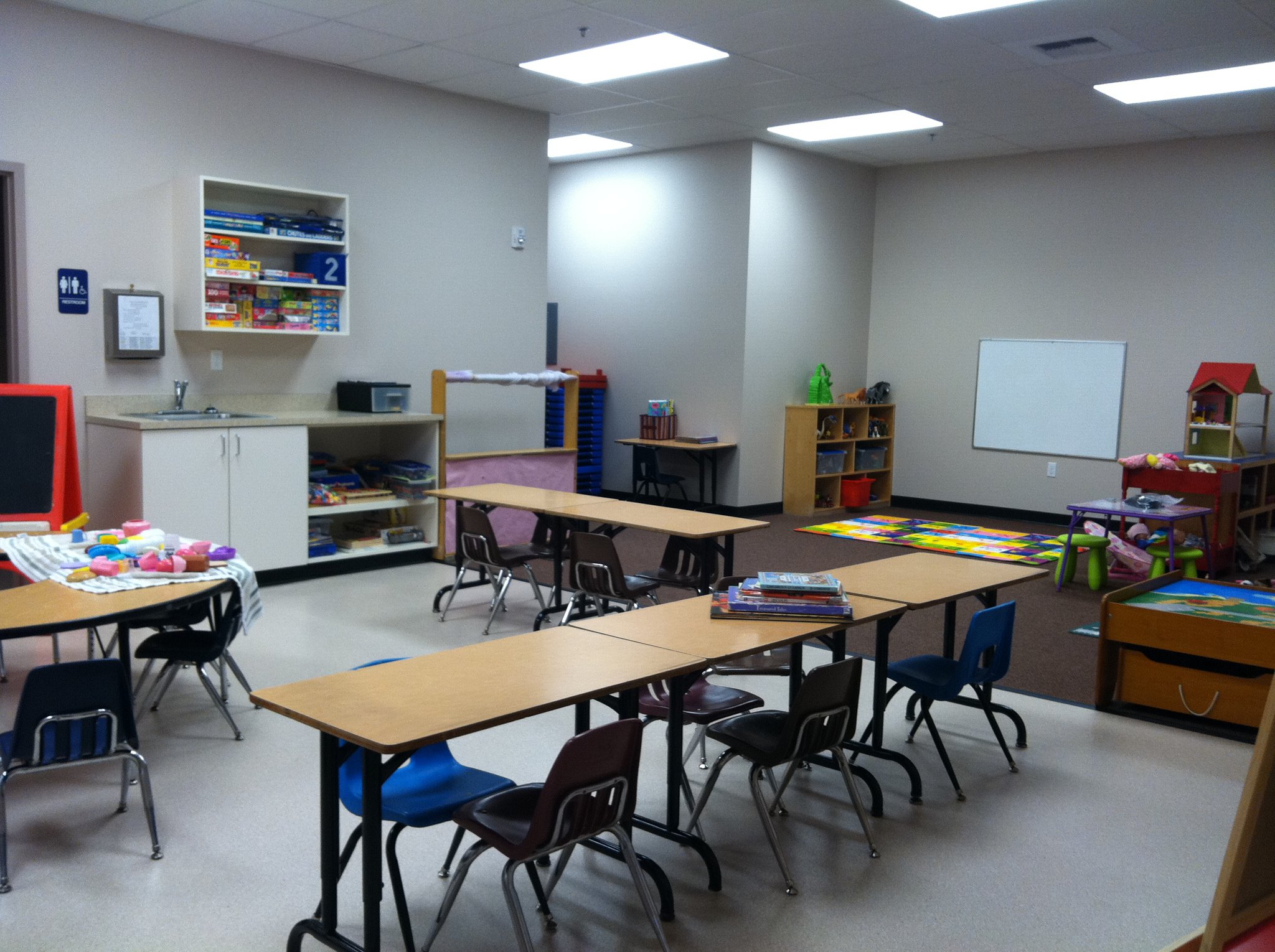 Giggling Guest Child Care Center