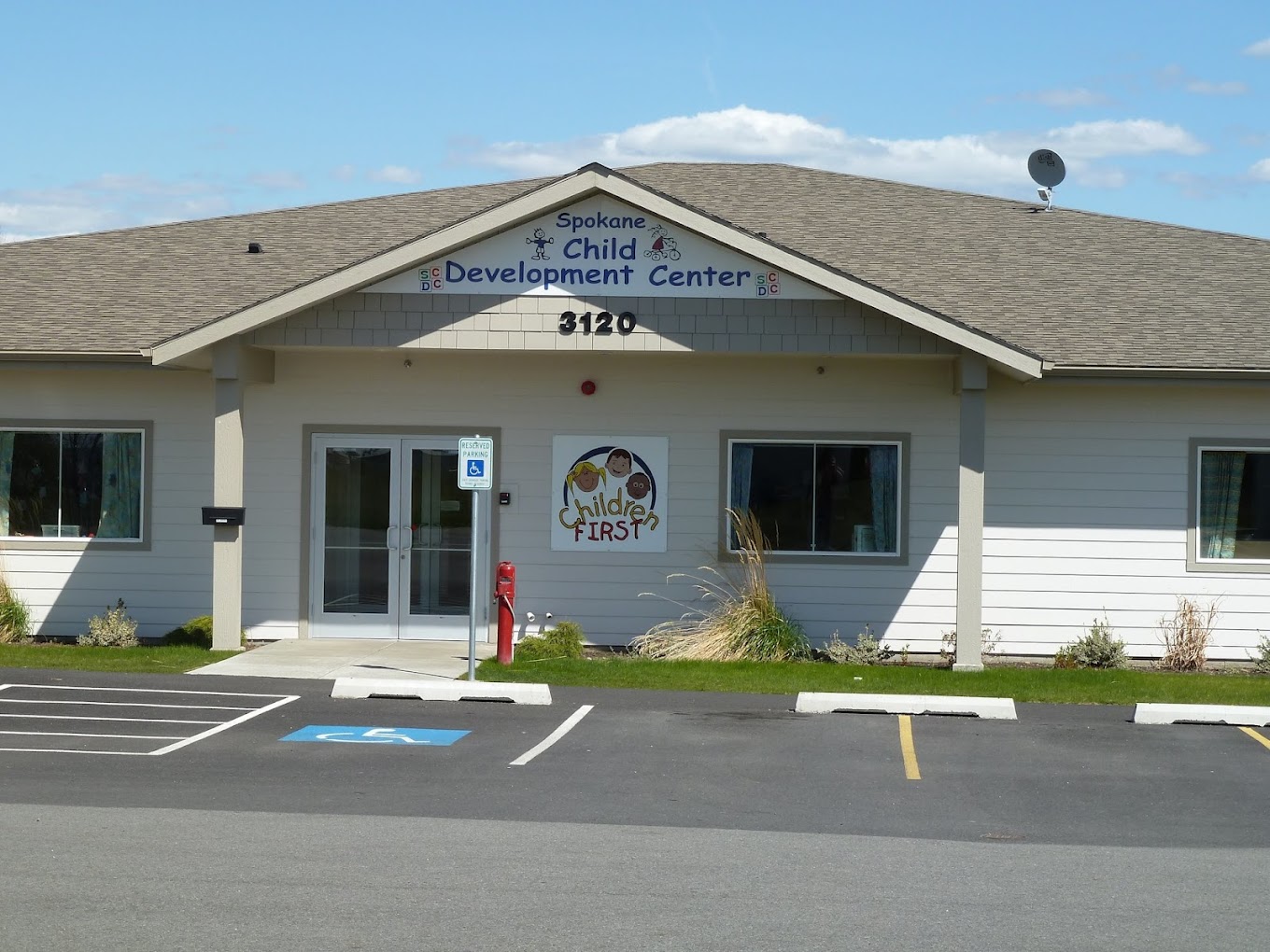 Spokane Child Development Center, LLC