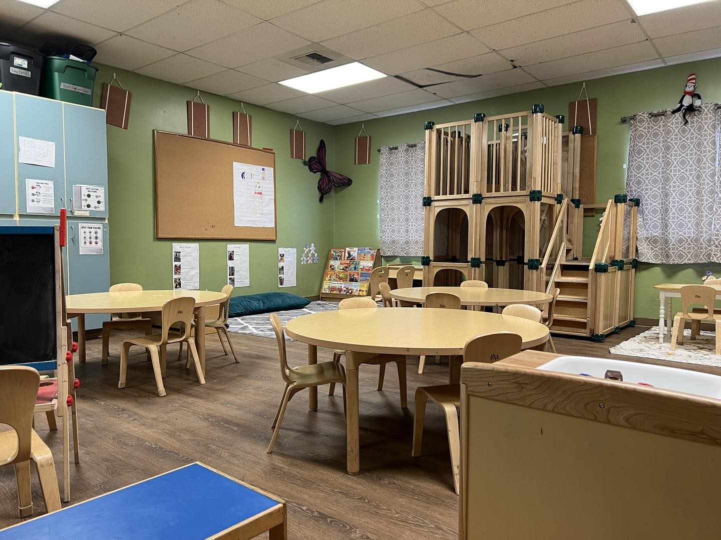 Advent Lutheran Child Center