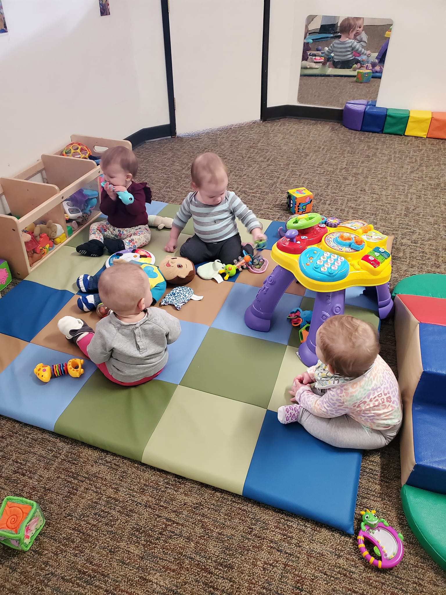 Caterpillar Club House LLC