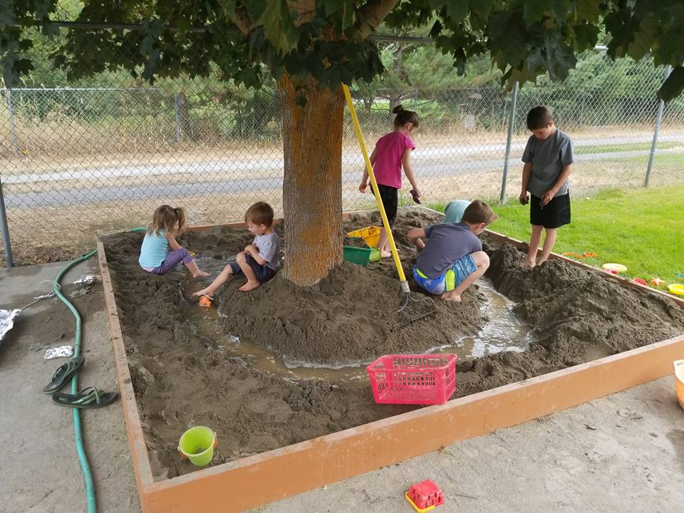 Into the Forest Outdoor Learning Center and Preschool