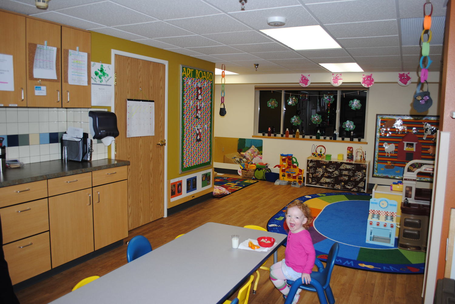Generations Early Learning & Family Center