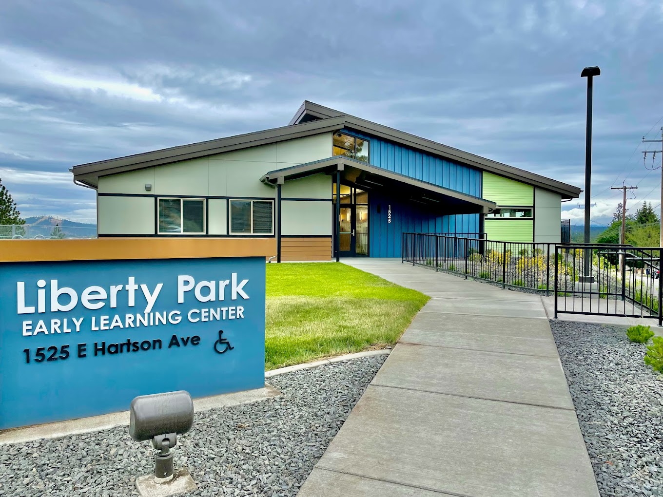 Liberty Park Early Learning Center