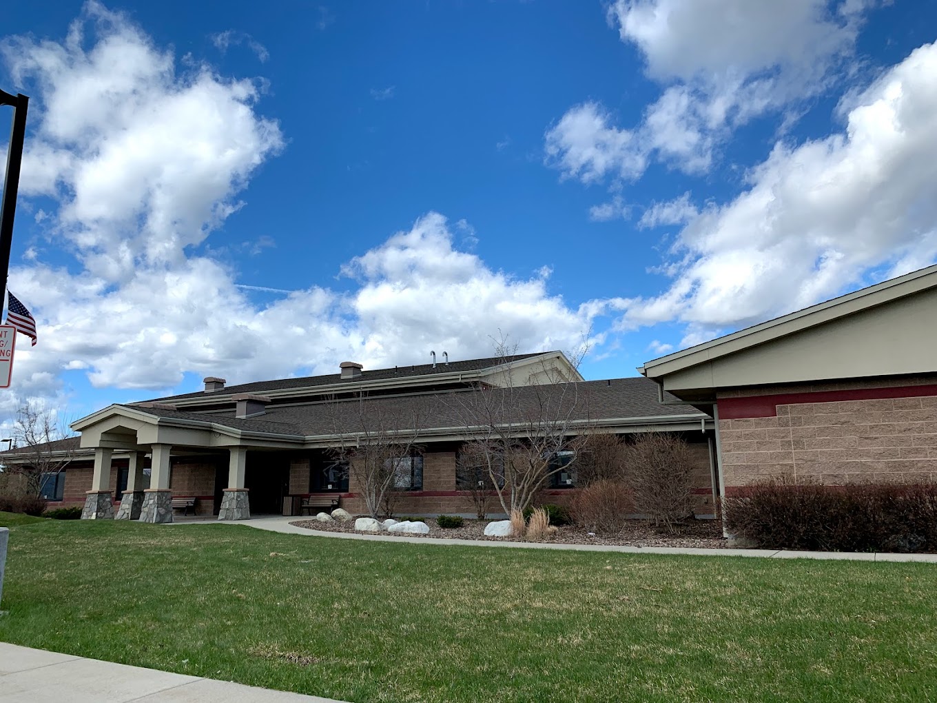 GAP - WEST RIDGE ELEMENTARY