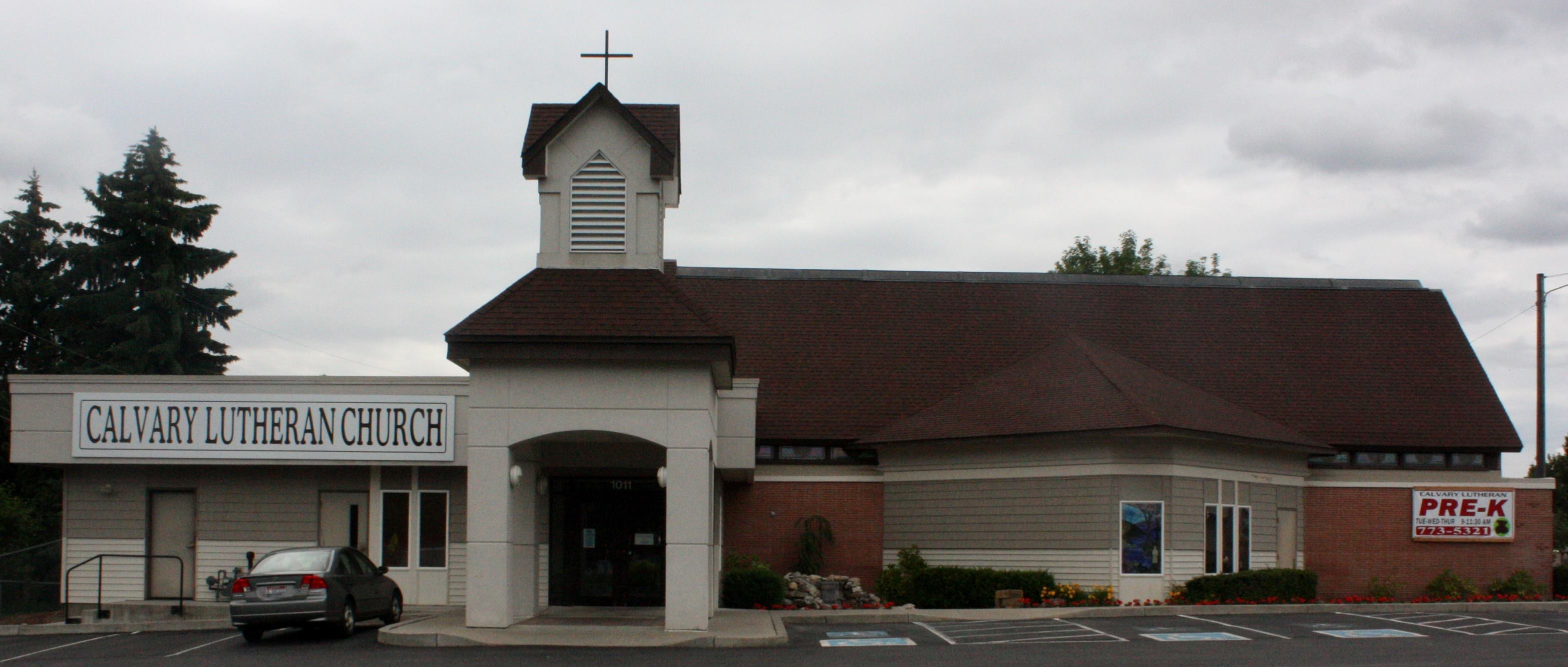 Calvary Lutheran Church Preschool