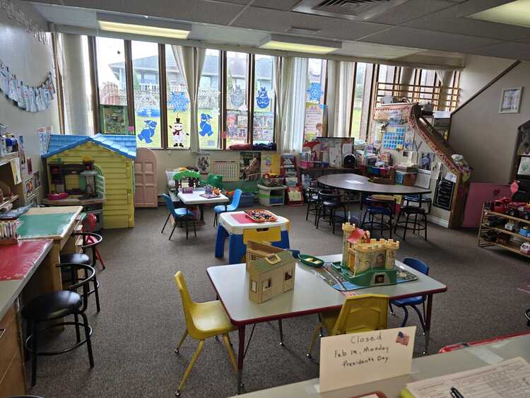 Their Place Children's Center