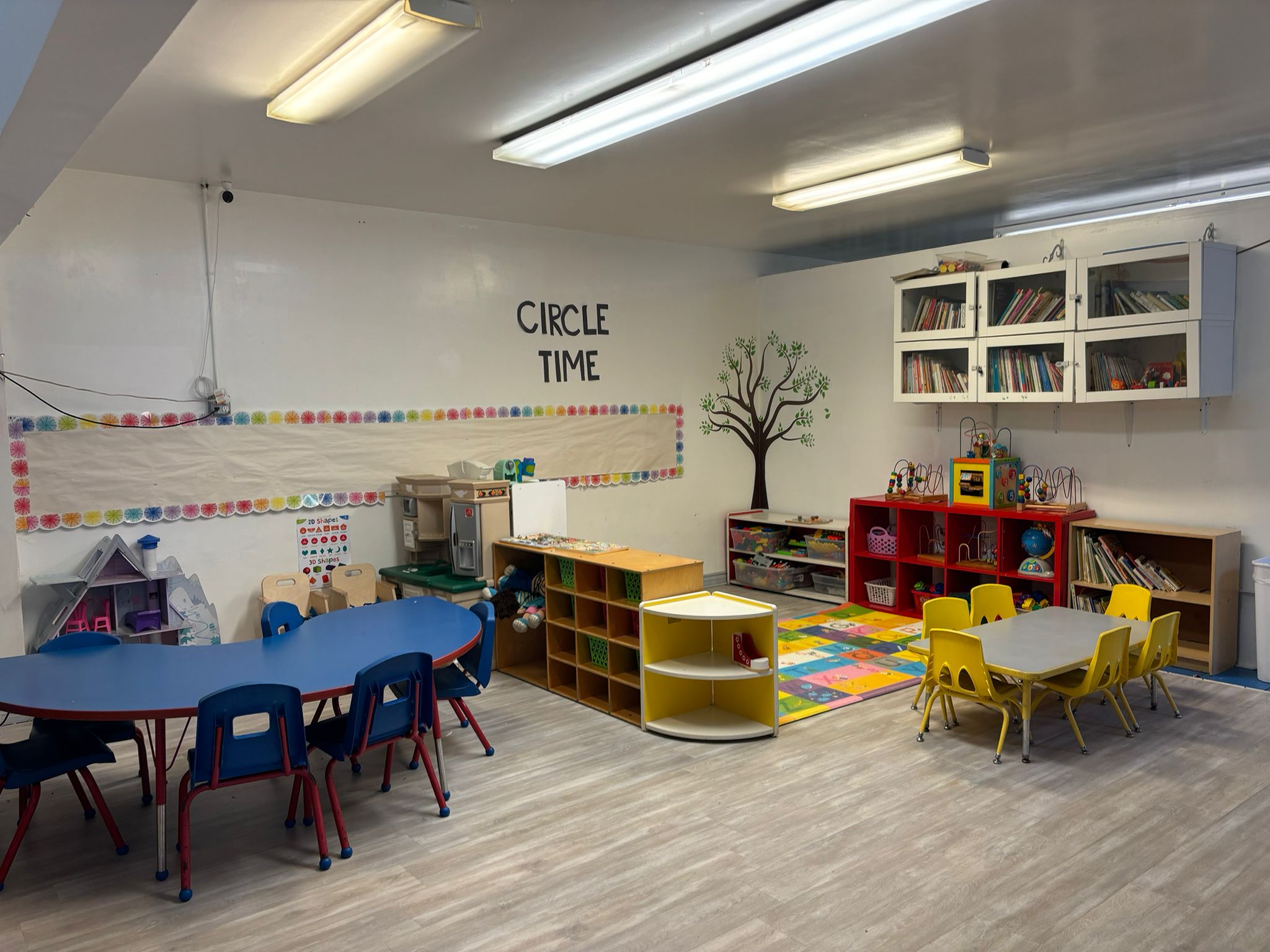 Playhouse Preschool & Kindergarten | Redondo Beach