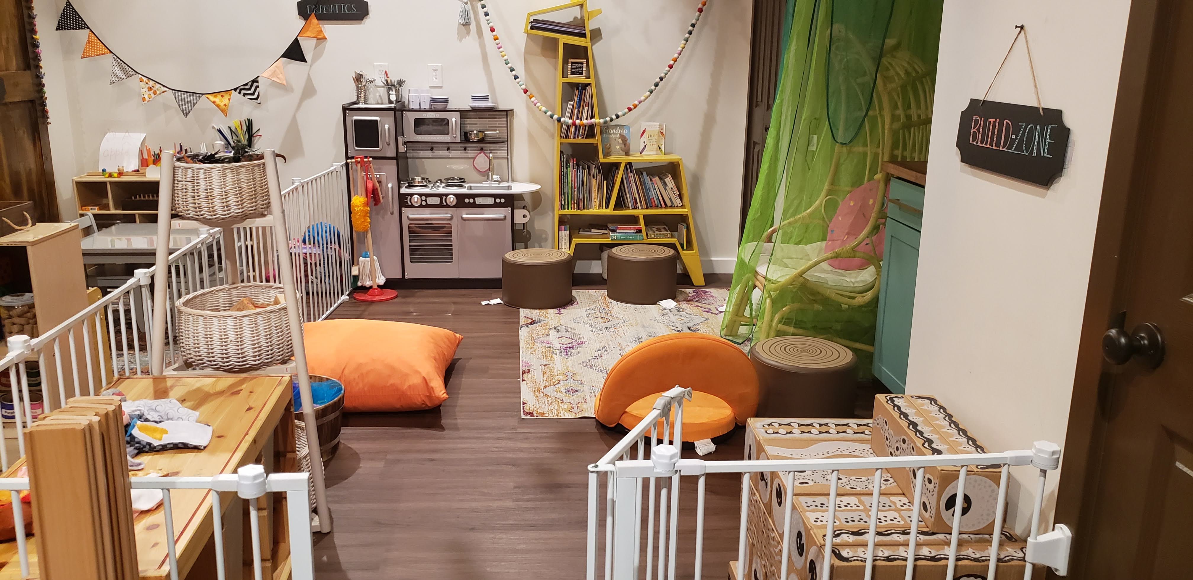 My space Early Learning