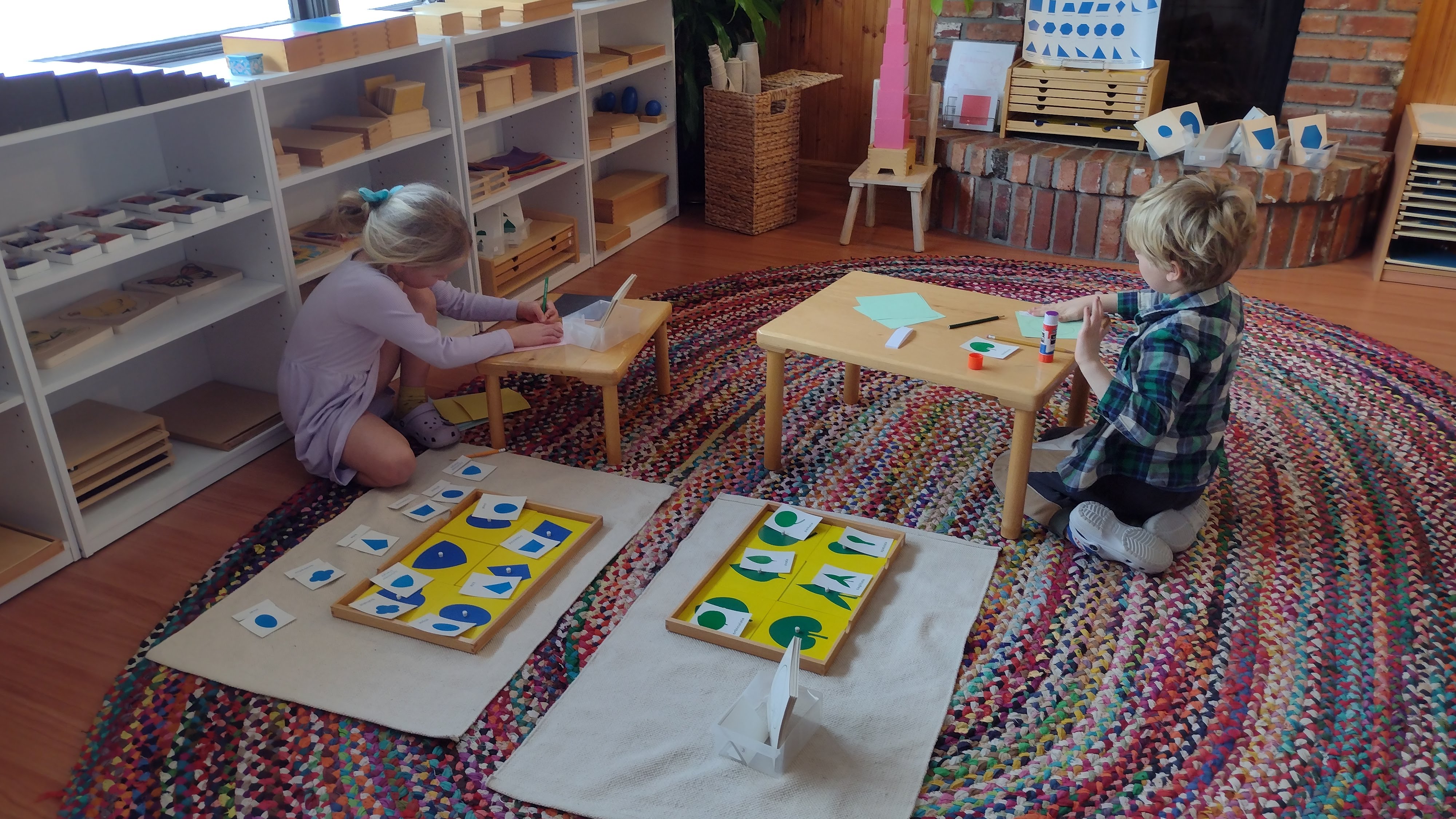 Mi Escuelita Montessori