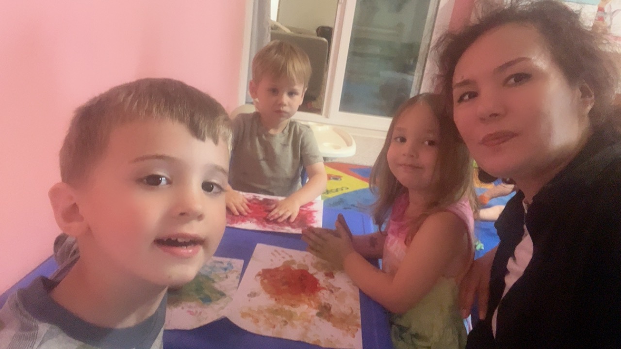 Reezaa Daycare 