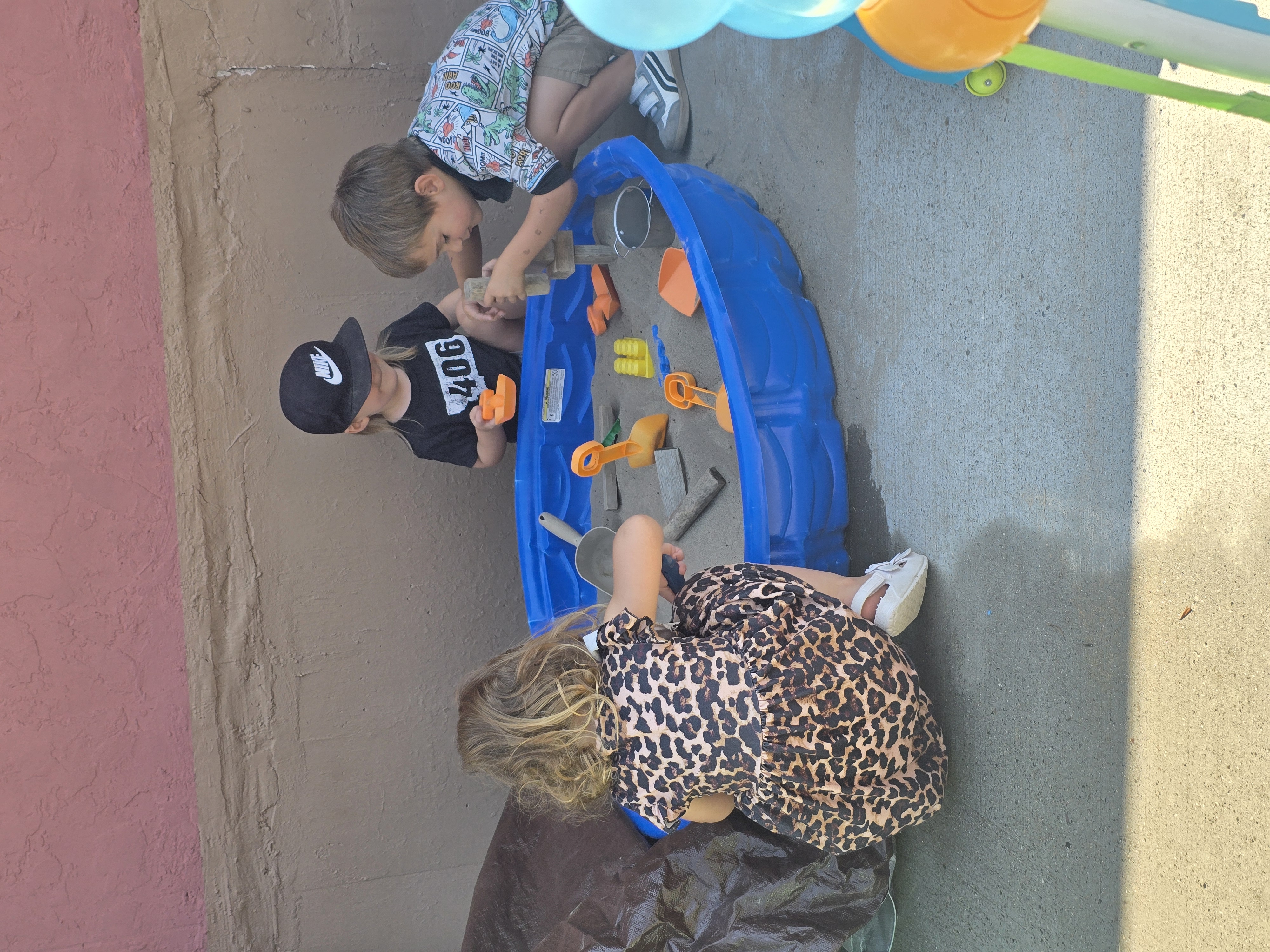 Little Hands, Bright Future Daycare 