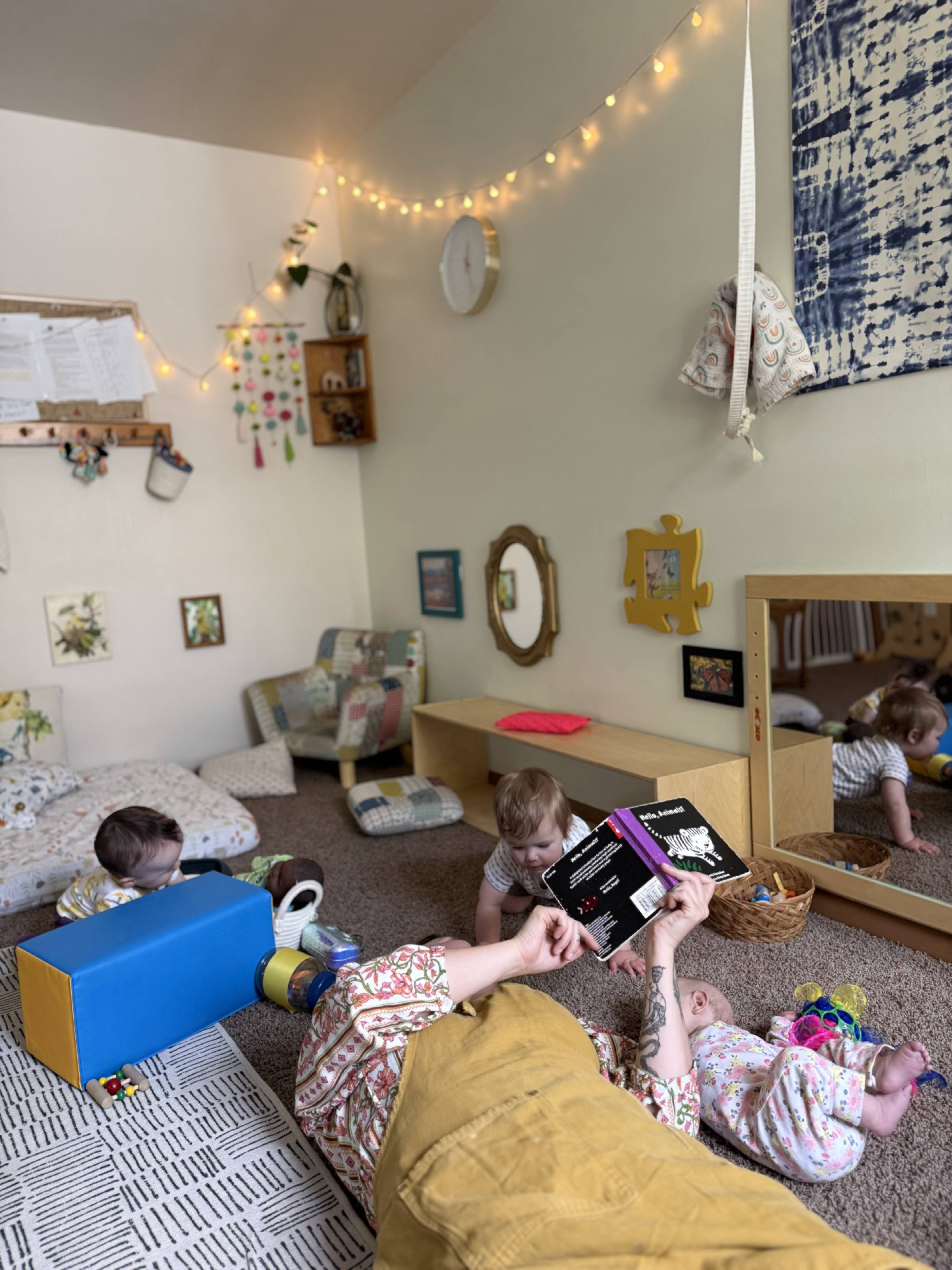 Elevate Montessori School