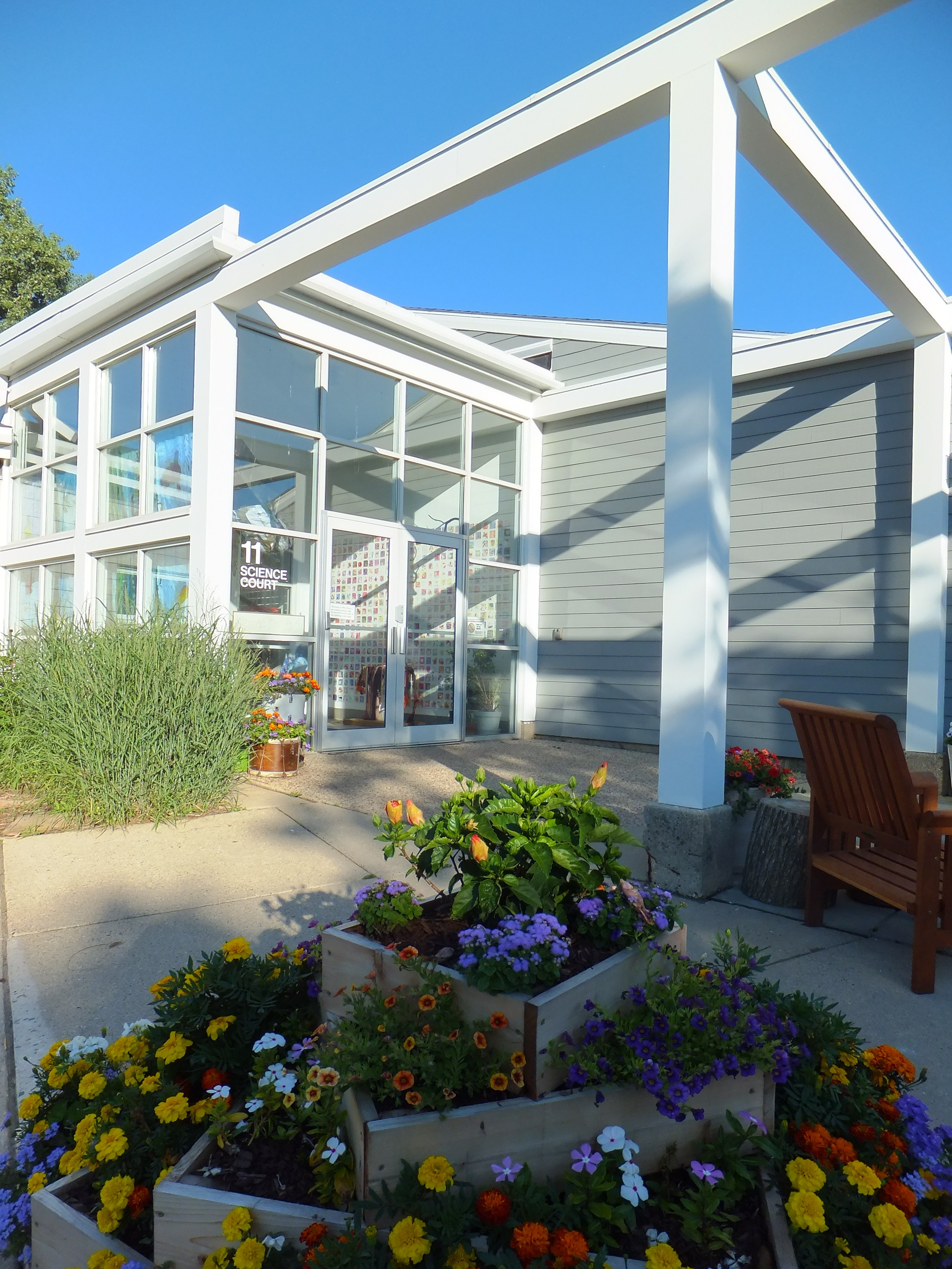 Preschool Of The Arts Inc