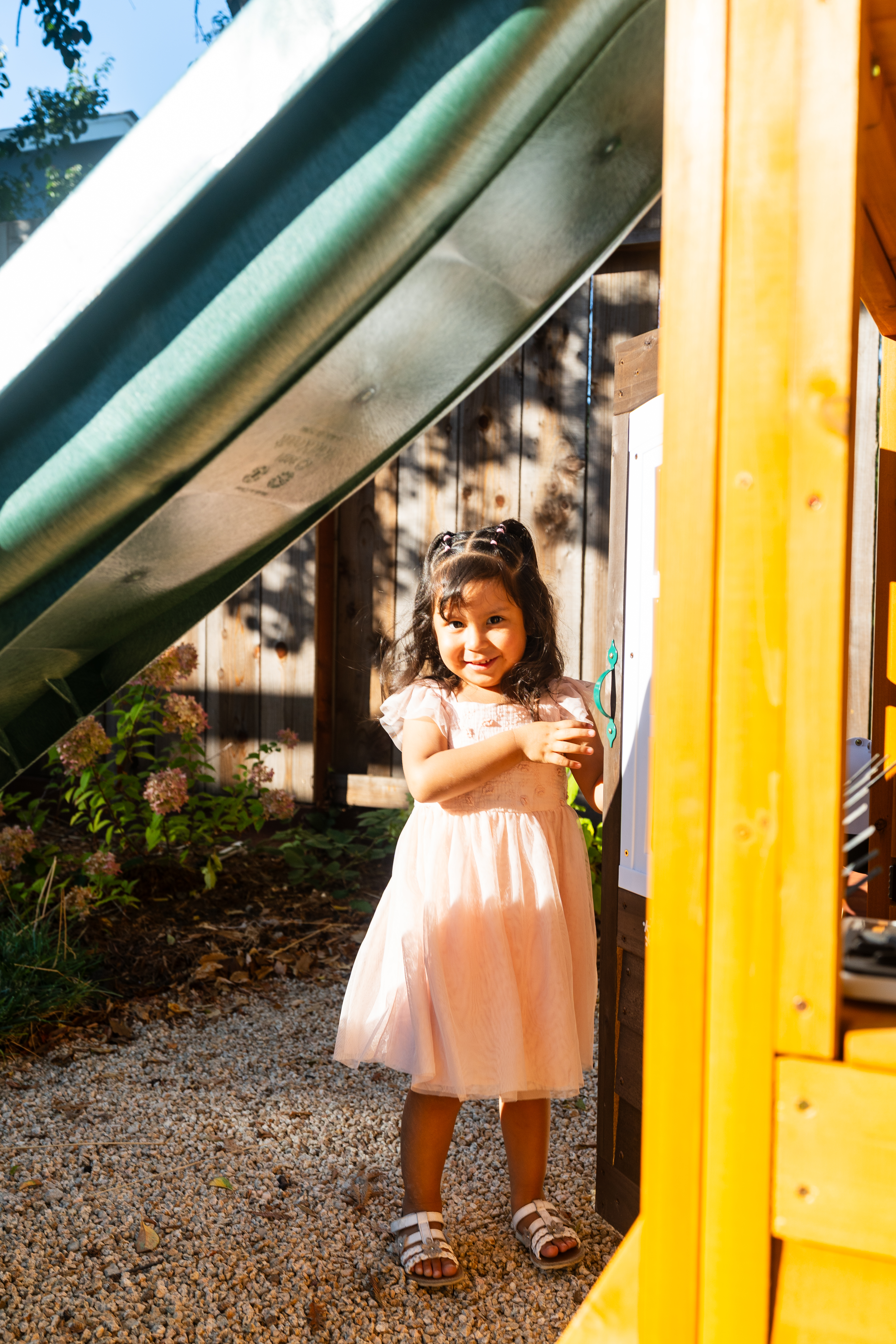 Tiny Explorers Playhouse