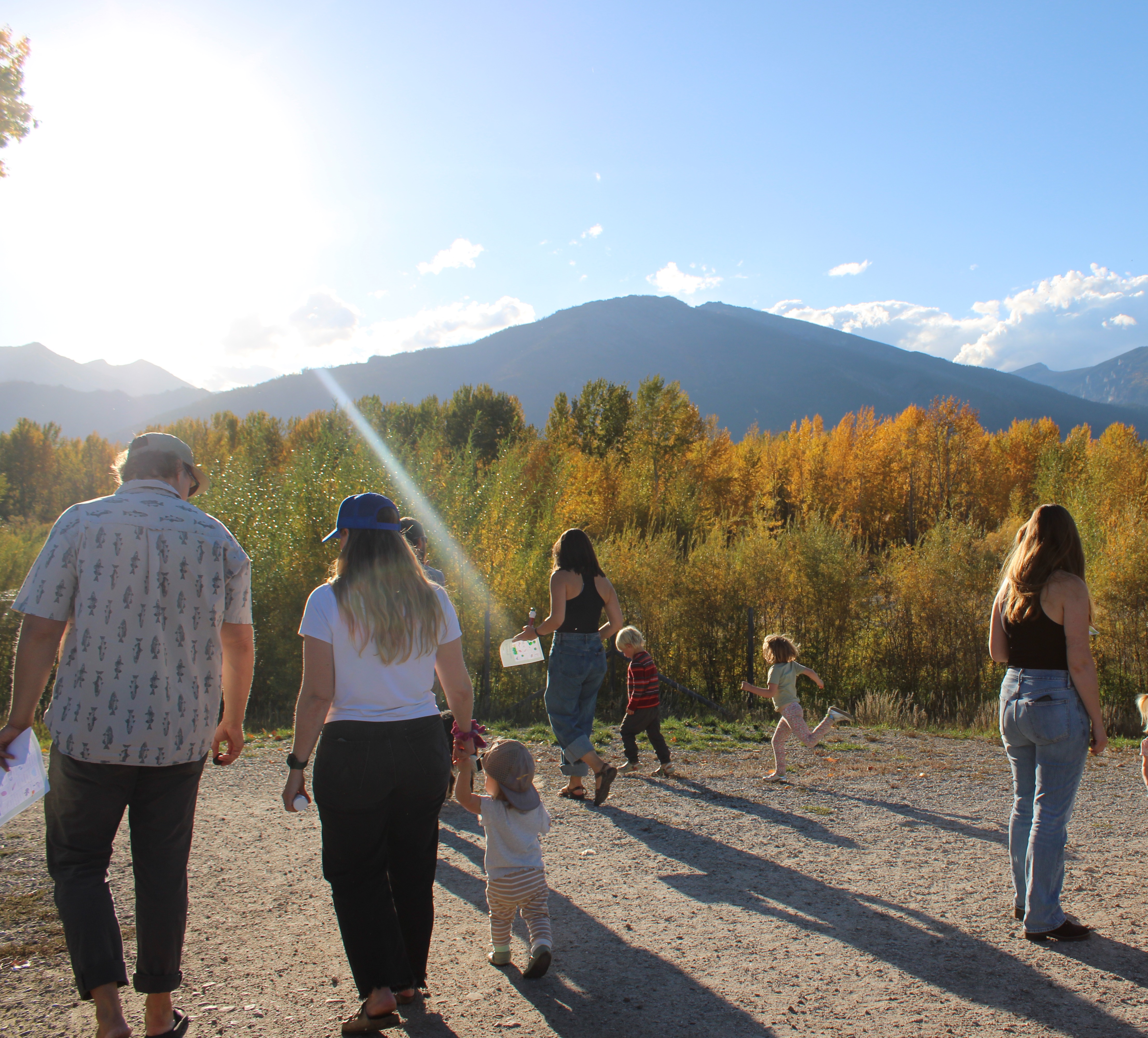 Evergreen Kids Corner