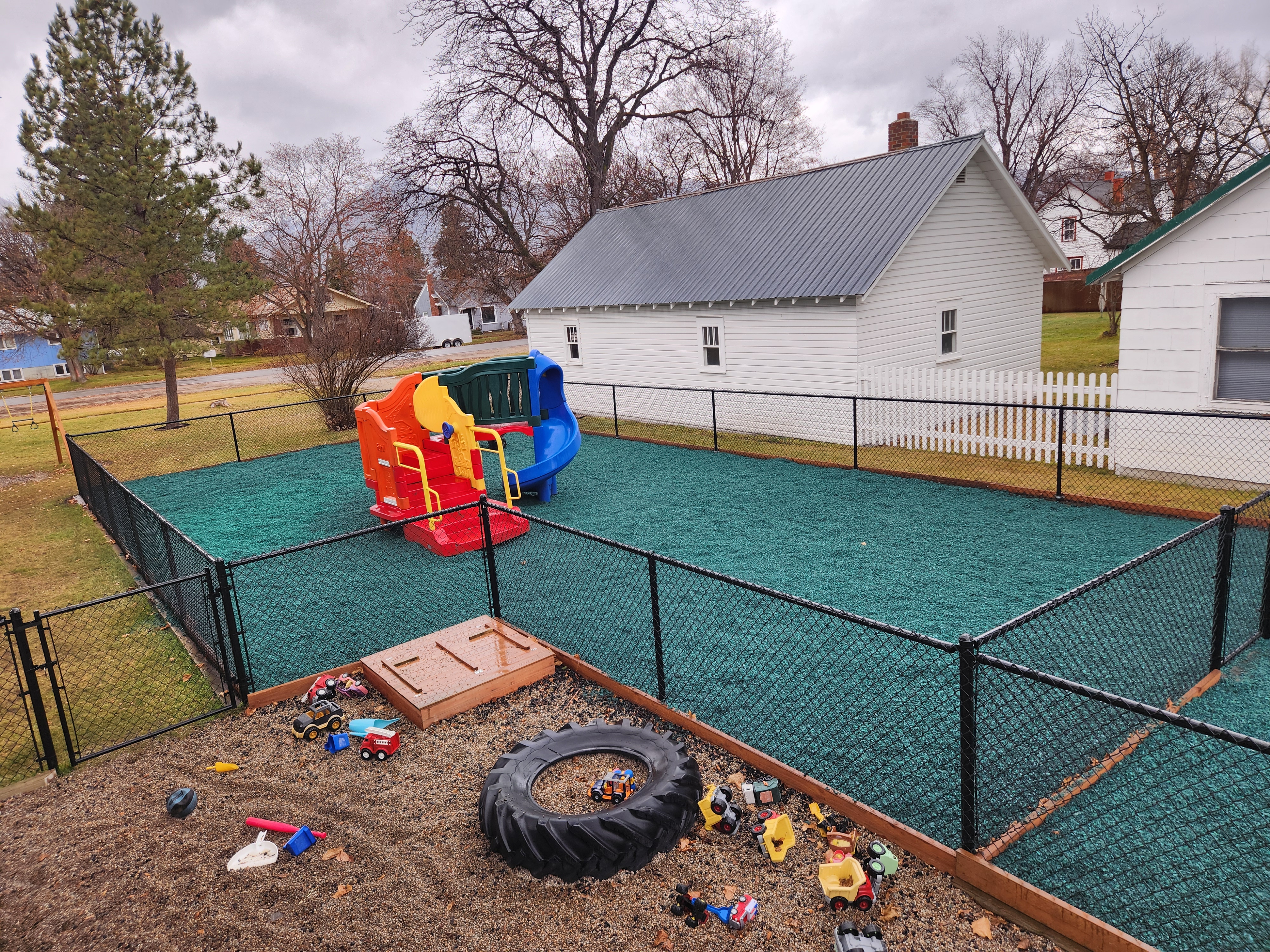 Sapphire Early Learning Center