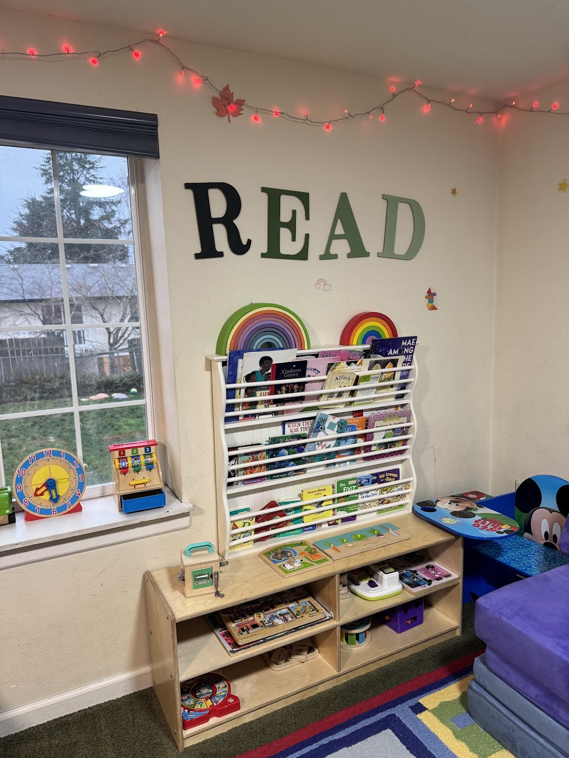 Bilingual Buddies Learning Center