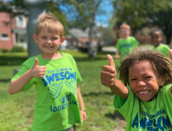 Peak Summer Camp and After School Program