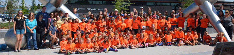 Parker Fieldhouse Summer Day Camps