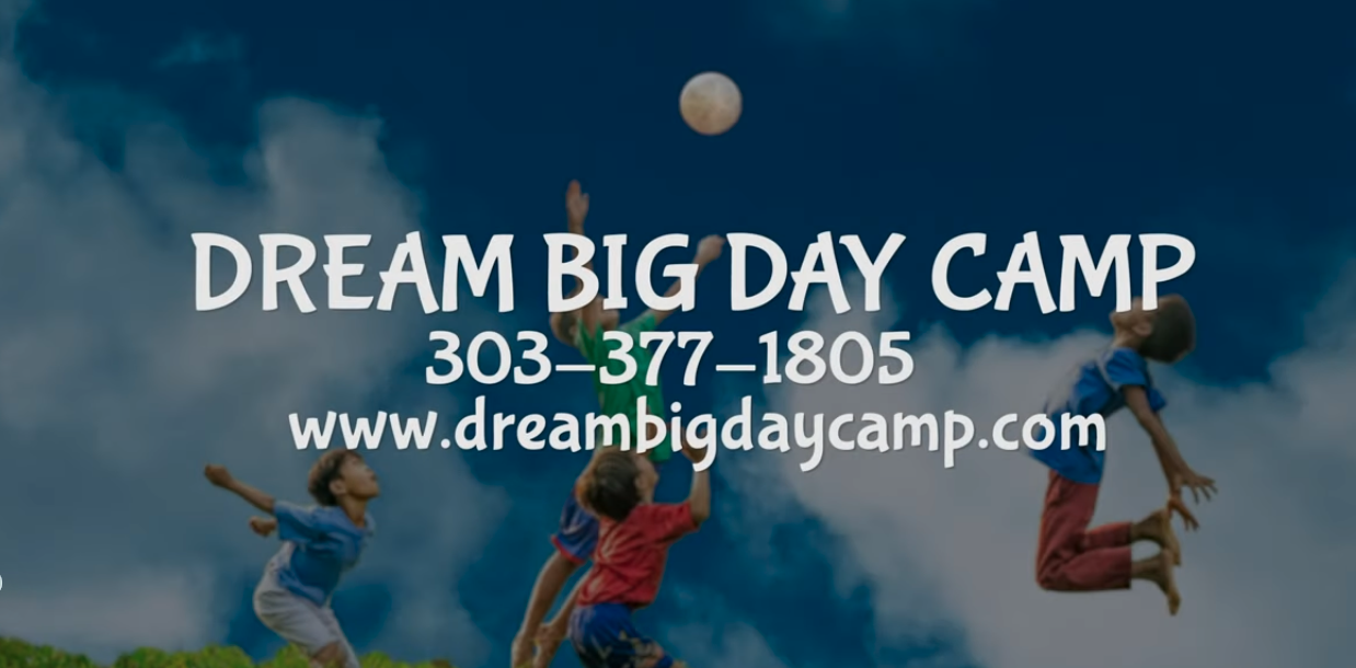 Dream Big Day Camp