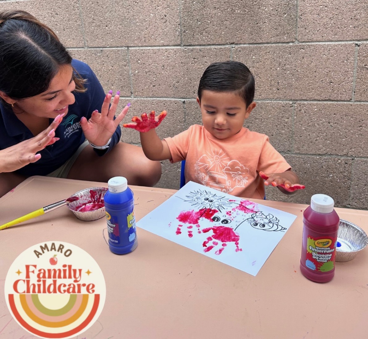 Amaro FamilyChildcare