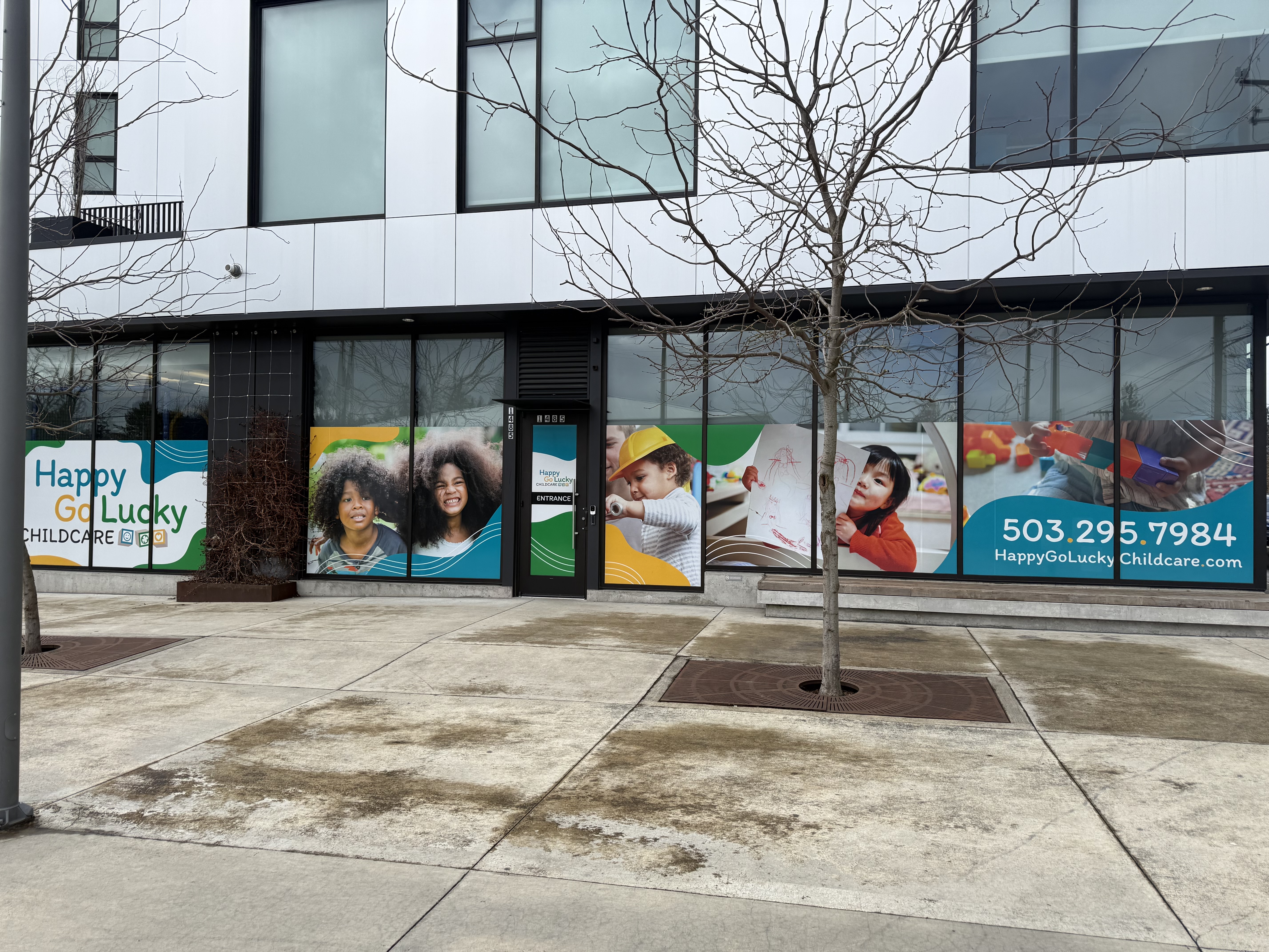 Happy Go Lucky Childcare